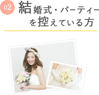 結婚式前の安いマウスピース矯正「ブライダル矯正コース」