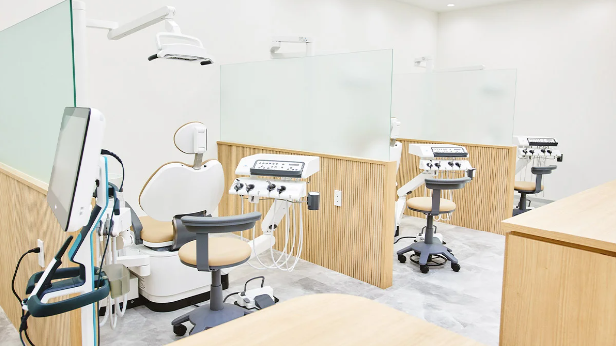 （辻堂駅3分）湘南オリオン歯科＆矯正歯科