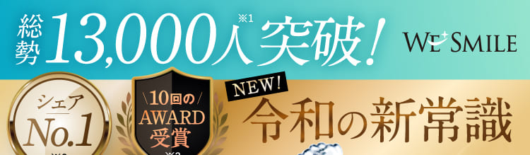 総勢13,000人突破！
