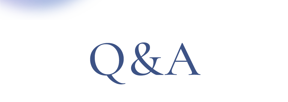 Q&A